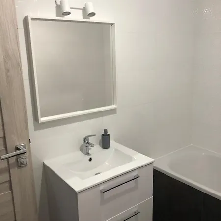 公寓 Skandynawski 霍伊尼采