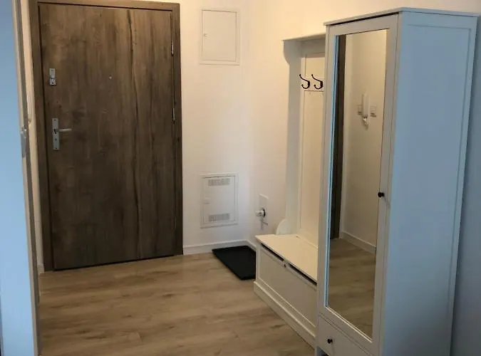 Apartament Skandynawski Chojnice