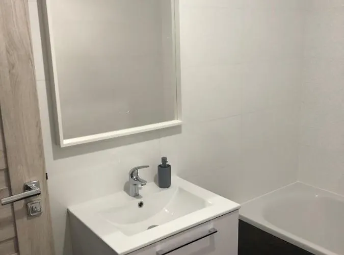 Apartament Skandynawski Chojnice