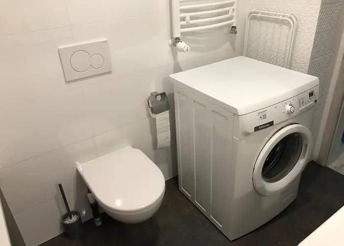 Skandynawski Apartament