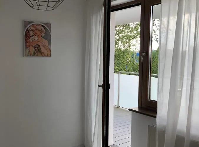 Skandynawski Apartament