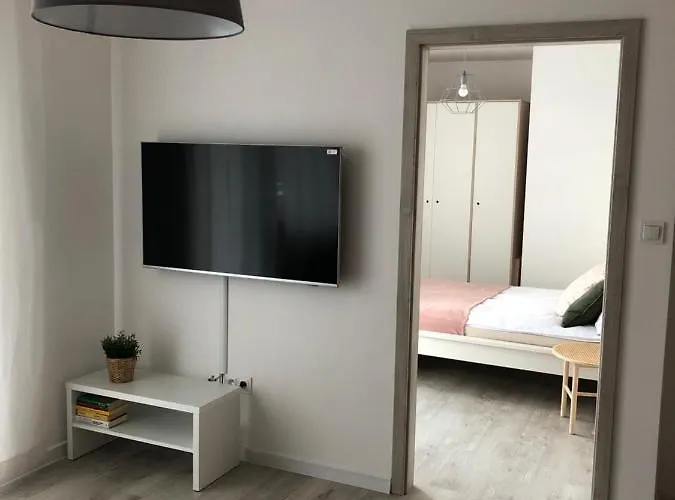 Apartament Skandynawski