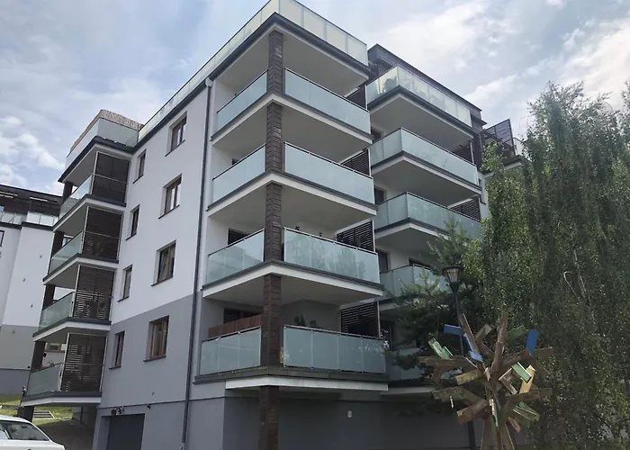 Apartament Skandynawski Chojnice