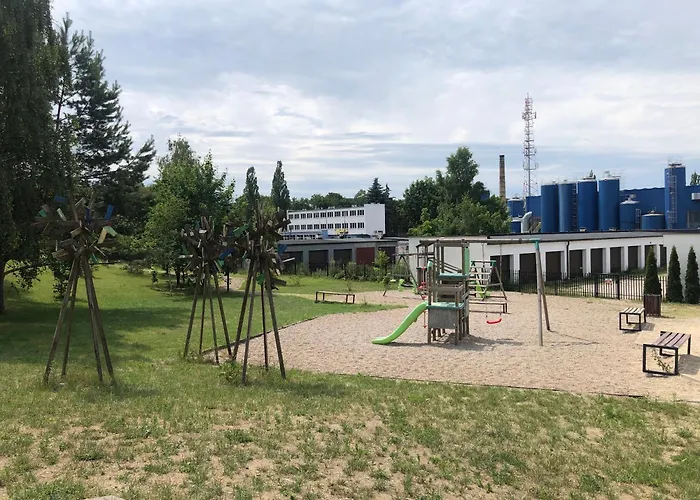 Apartament Skandynawski