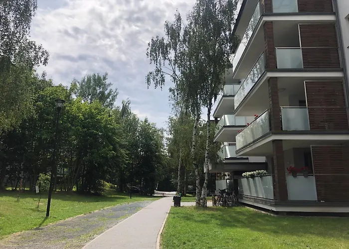 Apartament Skandynawski *